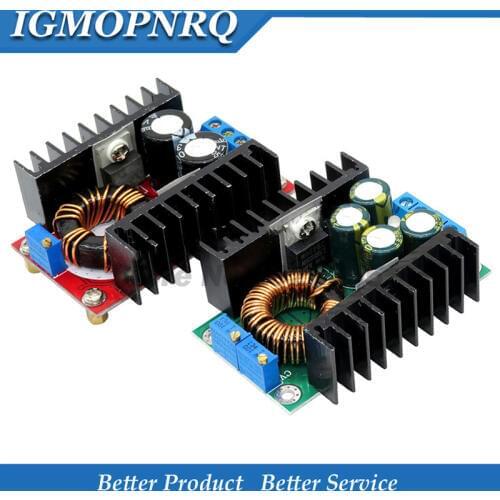DC CC 9A 150W 300W Step Down Buck Converter 5-40V To 1.2-35V Power module