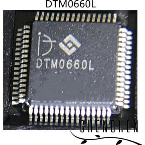 DTM0660L DTM0660 QFP-64 100% New