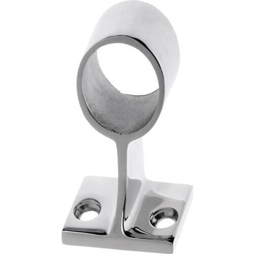 Elbow Fitting Tube Bar Installation Boat Ramp Attachment Part 316 Balustrade