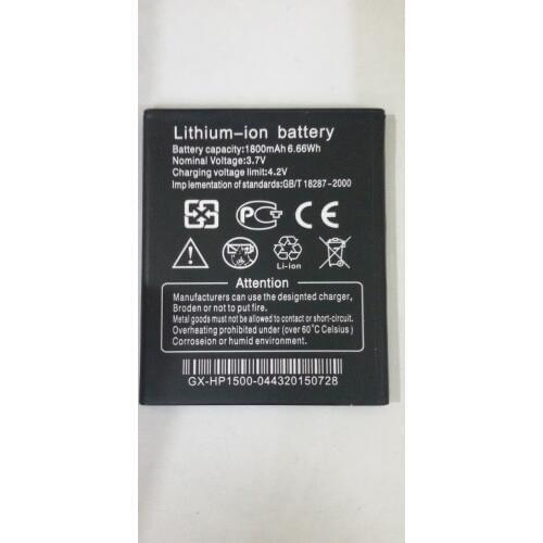 Jinsuli 2pcs THL W100s battery 1800mAh Replacement for ThL W100 Mobile Phone + Free Shipping + Tracking Code + In Stock