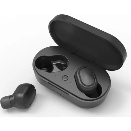 M1 Wireless Earphone Bluetooth V5.0 Earbuds TWS Stereo Handsfree Earbuds Headset With Microphone Headphones Bass Earphones Sport