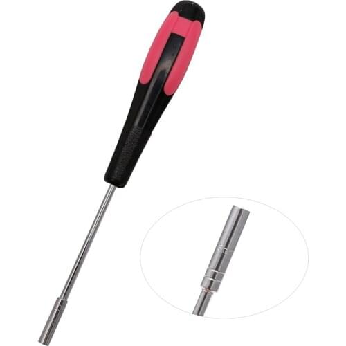 Mini 3mm Handle Socket Wrenche Hex Nut Repair Tool L4MB