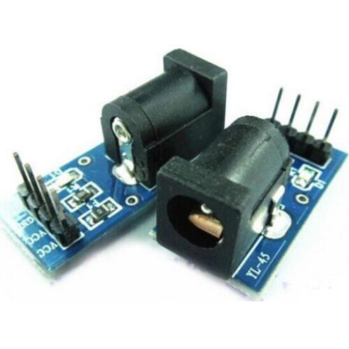 Smarian DC Power Supply Module for Arduino DC 5.5x2.1mm Direct Current Power Adapter Plate rpi raspberry diy electronics kit toy