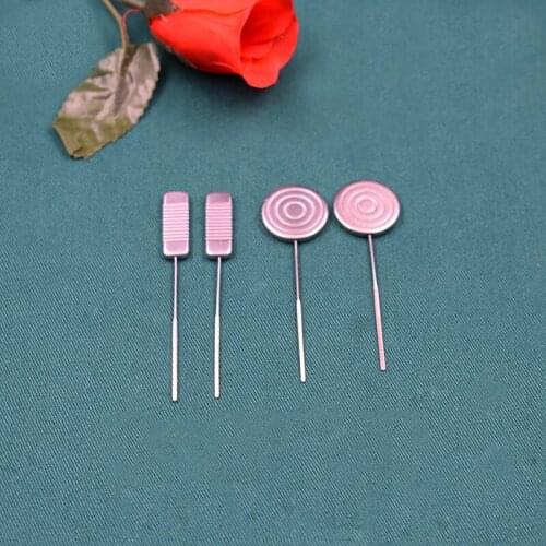 The new lollipop P8 embedding double eyelid simulator with scale design double eyelid design measuring device locator Report