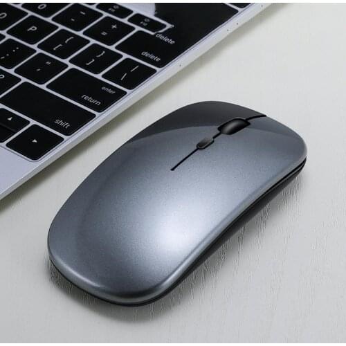 Q20 Portable Household ABS Bluetooth Intelligent Wireless Computer Mouse