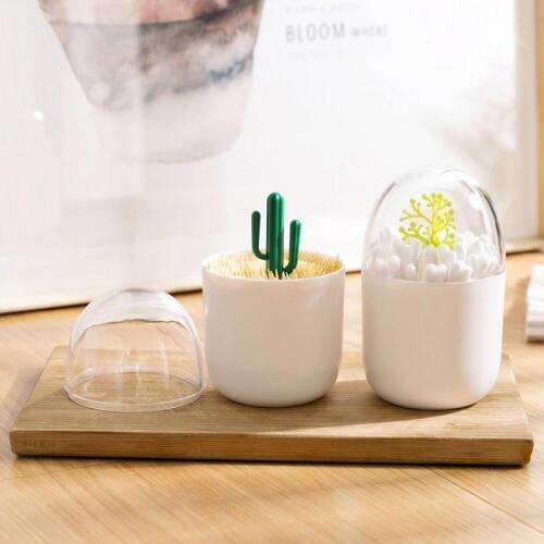 Cotton-swab Receiving Box Creative and Practical Household Small Things, Lazy Household Appliances and Small Department Stores i