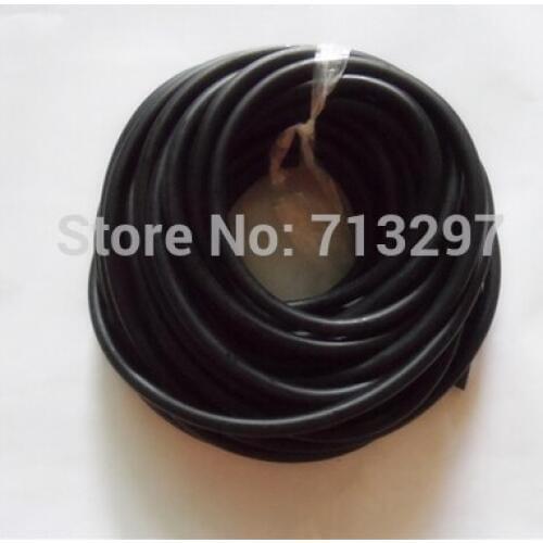 10M Length 4070 Rubber Band, Natural Latex Band Bungee Accessory for Outdoor Hunting Slingshot Catapult Elastic Parts
