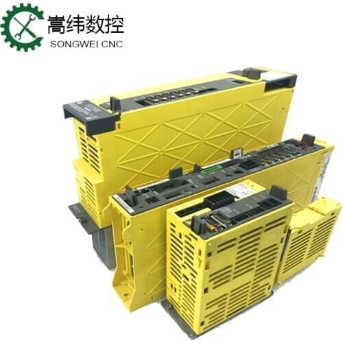 FANUC SERVO AMPLIFIER A06B-6096-H209