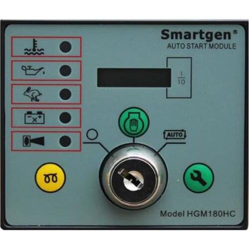 Smartgen HGM180HC auto start module Diesel generator automatic start controller