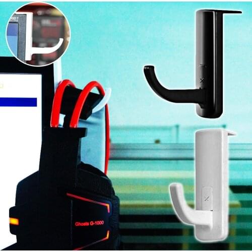 Internet Cafe Headset Special Hook Earphone Holder Headset Holder Earphone Accessories Computer Headset Storing Device Hook