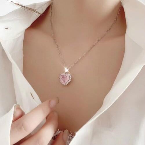 WJBYRZI Necklaces