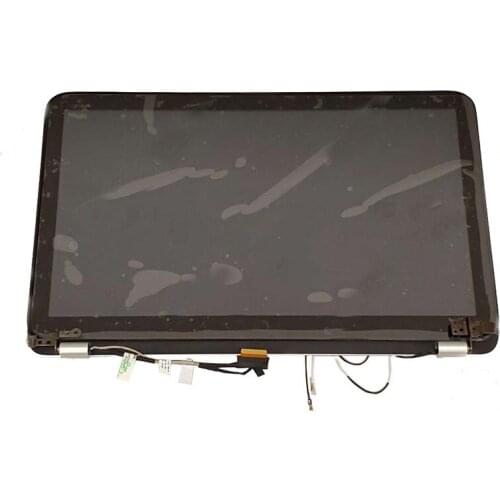 15.6" FHD 788475-001 720550-001 Touch Screen Complete Assembly For HP M6-N 15-q 15-j 40 pin Silver Color