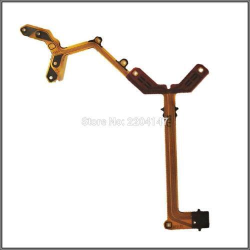 2PCS/ 100% NEW Lens Anti Shake Flex Cable For Canon PowerShot G10 G11 G12 Digital Camera Repair Part
