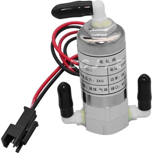 8W 24V 3 way Solenoid Valve for Infiniti Challenger Printer