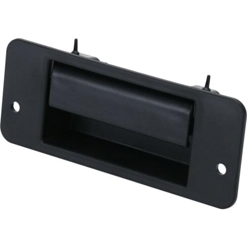 AU04 -Rear LH Left Outside Cargo Door Handle Driver Side Hinged for Econoline Van 6C2Z-1543401-AA Car Auto Accessories