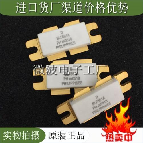 BLF861A SMD RF tube High Frequency tube Power amplification module
