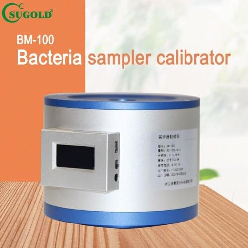 BM-100 SUGOLD Planktonic bacteria sampler calibrator