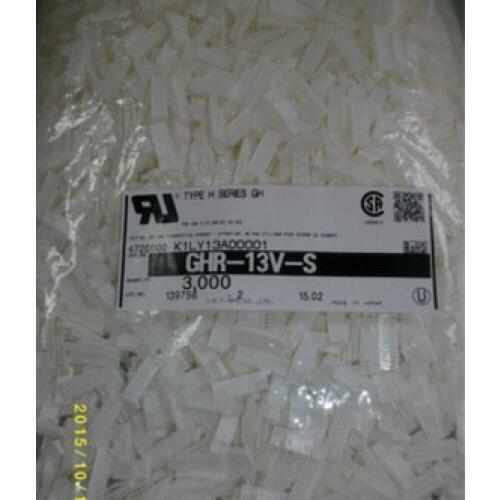 GHR-13V-S CONN GH HOUSING 13POS 1.25MM Connectors terminals housing 100% new and original parts