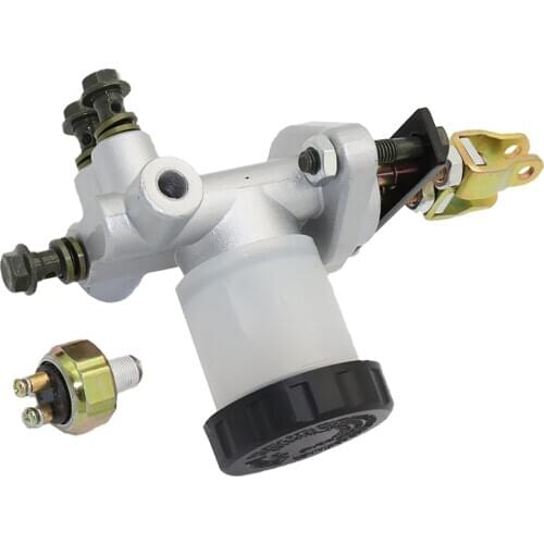 Hydraulic Brake Cylinder For 90 110 125 150 200 250cc Buggy Go Kart