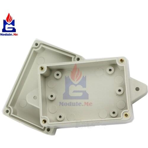 Hot Sale Waterproof Plastic Electronic Project Cover Box Enclosure Case 85x58x33mm