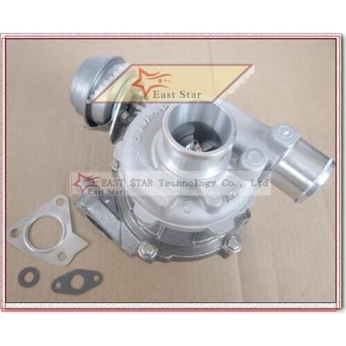 GTB1649V 757886 757886-5004S 28231-27450 757886-0004 Turbo Turbocharger For Hyundai Sonata For KIA Magentis 2.0L CRDi 2005- D4EA