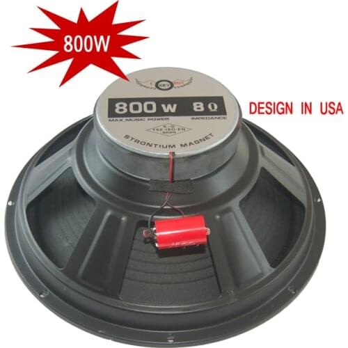 Full Range 80W 8 Ohm HiFi End DIY Audio Korean Silk Dome Tweeter Treble 12inch Subwoofer KTV Trunk Speaker Box Woofer Horn Home