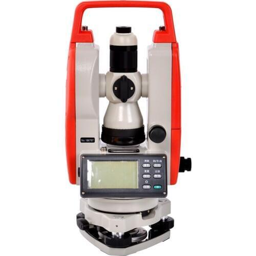 Laser Electronic Theodolite FDT-2AL Up and Down Laser High Precision Plotter