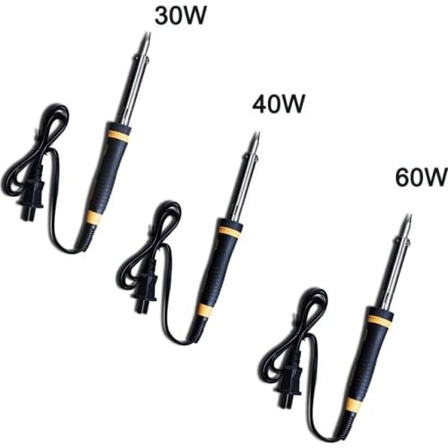 MECHANIC HK-540 Electric Soldering Iron Constant Temperature External Heat Welding Pen Mobile Phone Computer Welding Repair Tool