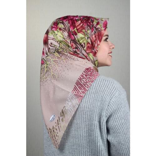 PEACEFUL PATTERNED KENARI DİKİŞLİ WRITING DESEN-01 - RENK-07