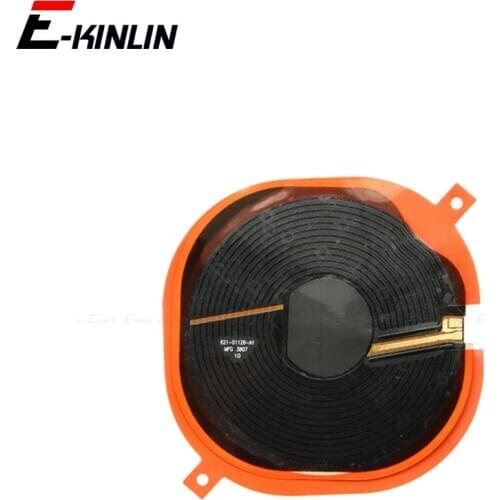 NFC For iPhone 8 8 Plus SE 2020 X Wireless Charging Charge Panel Coil Flex Cable