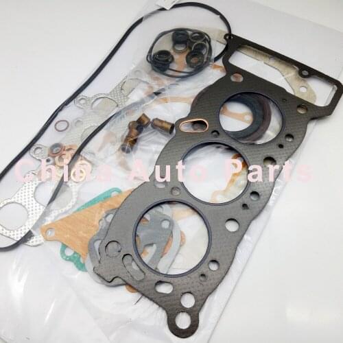 3KC2 overhauling kits full set with cylinder head gasket