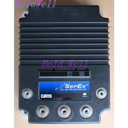 Programmable DC SepEx Controller 1244-5651 48V 600A 5k-0 For Curtis