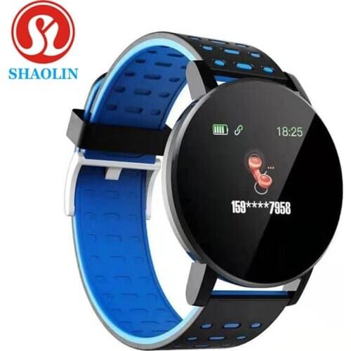 SHAOLIN Sports Watches Band Smartwatch Android With Alarm Clock Smart Bracelet Heart Rate Smart Watch Man Wristband