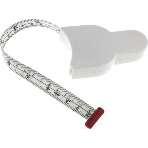 Body Tape Measure for Measuring Waist Diet Weight Loss Aid Arm Muscle Ruler Tool