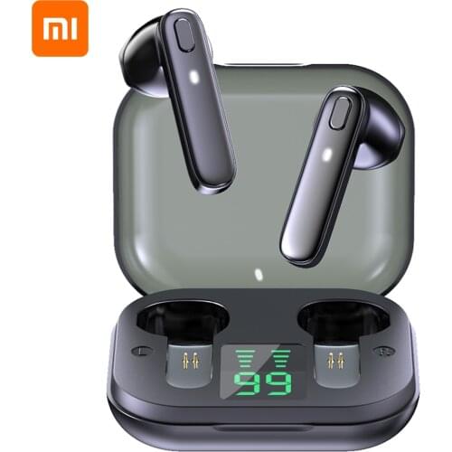 Xiaomi 2021 R20 TWS Earphone Bluetooth5.0 Wireless Headset Deep Bass Earbuds True Wireless Stereo Headphone With Mic Sport