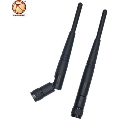 High performance 430~450Mhz 800~2100Mhz 5dBi walkie talkie fm Lora Antenna for interphone