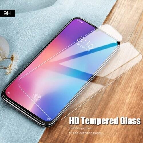 11D Protective Glass For Xiaomi Poco X3 NFC F1 F2 Pro Tempered Screen Protector For Mi 10 Lite Mi9 9 SE 9T CC9 CC9E A3 Lite Film