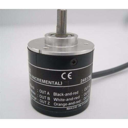 1pcs E6B2-CWZ1X 200P/R encoder for 200 line rotary encoder / 2M incremental encoder