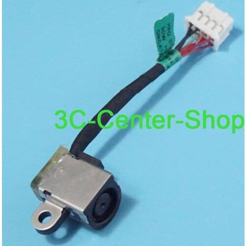 1 PCS DC Jack Connector For HP ProBook 640G1 645 G1 727812 DC Power Jack Socket Plug Cable