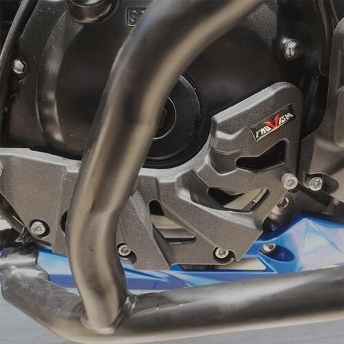 2021 Latest Motorcycle Accessories Engine Protective Guard Cover Anti-fall cover For SUZUKI GSX-S750 GSXS 750 GSXS750 2016-2021