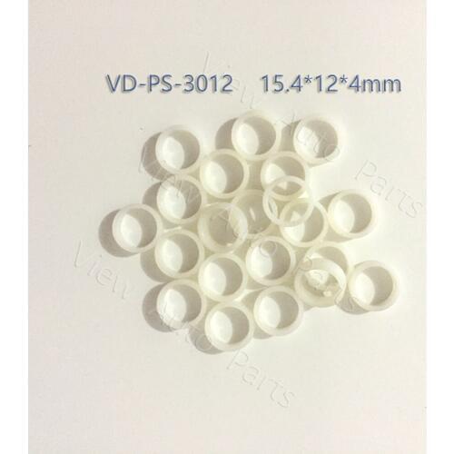 50pcs TOP FEED MPI Fuel injector Plastic Part Spacer Seal Top Quality Fuel Injector Repair Service Kit VD-PS-3012