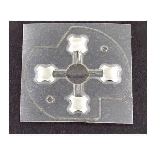 500pcs/lot Made in China OEM For x box one gamepad for xbox one controller button keypad sticker