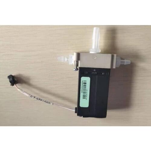 BURKEPT CL-2000i CL-2200i CL-6000i CL2000i CL2200i CL6000i CL6200i Biochemical sample bin cleaning waste liquid valve 12V 5W