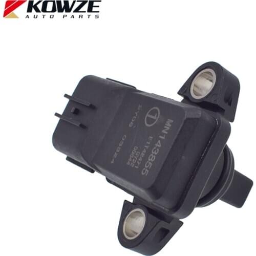 KOWZE Inlet Manifold Absolute Pressure Sensor for Mitsubishi Lancer IV 2000-2013 CS1A CS3A CS3W Colt Classic MAP MN143855