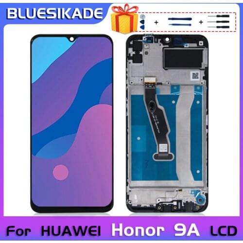 6.3" For Huawei Honor 9A LCD Display Touch Screen For Huawei Honor 9A LCD MOA-LX9N Display Digitizer Replacement Parts