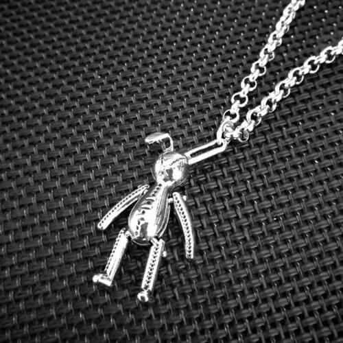 Punk Necklaces HANDPK China