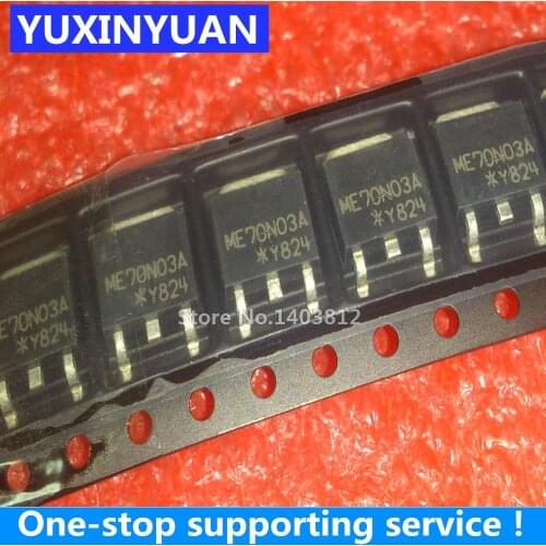 ME70N03A ME70N03 TO-252 10PCS/lot
