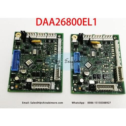 Elevator PCB board CSPB DAA26800EL1