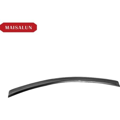 Suitable For Benz C-class 2-door W204 C180 200 300 V-type Carbon Fiber Tail Spoiler and Fixed Wing