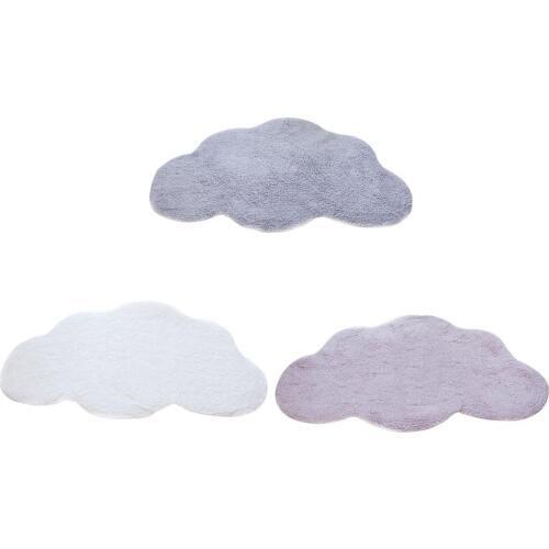 Portable Foldable Baby Climbing Play Mat Nordic Style Cloud Shaped Cotton Mats Childrens Game Crawling Mat for Children